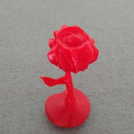💐 Flower・Free 3D File for ・Cults