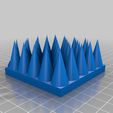 Spikes_glue_to_lid_68x66.png Bird Spikes for Wyze Outdoor Cam