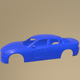 a13_012.png Dodge Charger 2015 PRINTABLE CAR IN SEPARATE PARTS