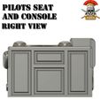pilotconsole4.jpg Pilots Chair And Console Wargaming Scenery