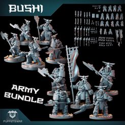 bushi-guardian-bundle.jpg Guardians Force (Bushi)