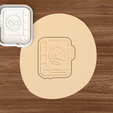 dough-wellness-journal.png Calm Mind Awareness Cookie Cutter Set