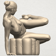 TDA0287 Naked Girl B04 09.png Download free file Naked Girl B04 • 3D printer model, GeorgesNikkei
