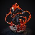 r3.jpg Ghost Rider 3D Print