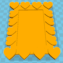 Cadre coeur.PNG Heart Frame