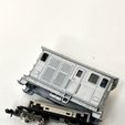IMG_0316.jpg H0e Locomotive LSM 03B for KATO 11-105 11-106 11-107 chassis