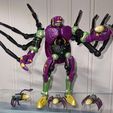 PXL_20221012_212532260.jpg Beast Wars Transformers Legacy Tarantulas Arachnoid Drones