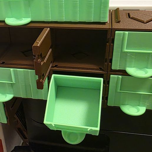 3D file Modulare Box / Container 📦 ・3D print design to download・Cults