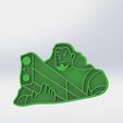 3.jpg Commercial use license X-men cookie cutters bundle 30 different characters