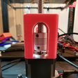 me de | . | lot <= po A — Tronxy X5S - Anti Z wobble