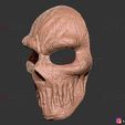 10.jpg The Legion Joey Mask - Dead by Daylight - The Horror Mask