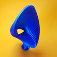 20190724_140839_resized.jpg STL-Datei Infinity Shell・Design zum Herunterladen und 3D-Drucken