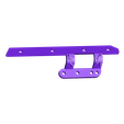 UpperForearmShockPlateConnectorRight.stl Fichier STL gratuit Exoskeleton Elysium Max・Modèle pour imprimante 3D à télécharger