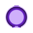 botton.stl STL file Pokemon ball usb sd pendrive USB HOLDER STICK pokeball・Template to download and 3D print