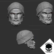 16.png The Sailor Head for 6 inch action figures