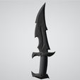 bıç-3.png VALORANT REAVER KNIFE 3D