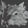 Snout-Mask-3.png Snout Mask - Black Myth Wukong