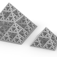 Fractal-Pyramids.png Фрактальные пирамиды (большая, средняя, малая)