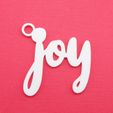 JoyGiftTagWithJumpringPhoto.jpg Joy - Christmas Gift Tag