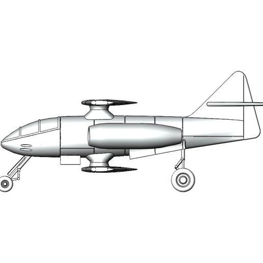 me-P.1109-Assembly-Left.jpg Messerschmitt P.1109 (1:72)