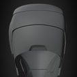 Mk50HelmetBackBase.png Casco Iron Man mk 50 para Cosplay