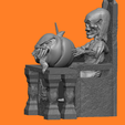 ZBrush-28.10.2022-18_13_34.png Halloween Cryptkeeper