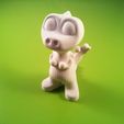 1.jpg Fichier STL gratuit Dorus le Dragon・Plan pour imprimante 3D à télécharger