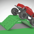 Untitled-766-10-(2).png STL file Mini Crawler Course Track・3D printable design to download
