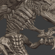 Torso Thoratic Spines Preview 1.png Space Bugs of Death Ravager