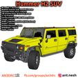 H2_SUV_site_prev_1.jpg 3D PRINTED RC CAR HUMMER H2 SUV IN 1/8.5 SCALE BY AN3DRC