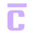 CM.stl Letters and Numbers FERRARI | Logo