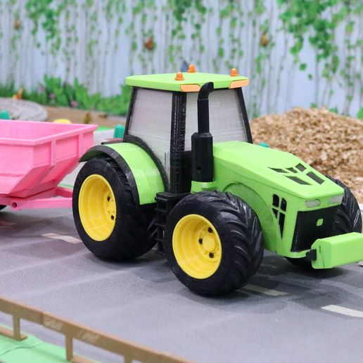 RC-Tractor.jpg RC Tractor KIT 3TOY