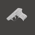 lcp2.png Ruger Lcp Real Size 3D Gun Mold