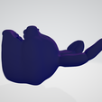 FNAF-1-Bonnie-2.png Brick Compatible FNAF 1 Bonnie Head