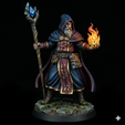 Balur-Painted.png Balur Le Mage de Feu (HeroQuest)