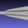 vkr38.jpg Vostok K Rocket Model