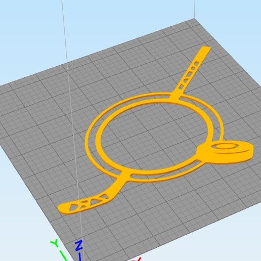 c1.jpg STL-Datei wall decor hockey set・Design für 3D-Drucker zum herunterladen, satis3d