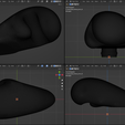 Munny_ArmL_Tesselation.png Munny Blank | Figurita Artoy articulada más precisa | Actualización V02