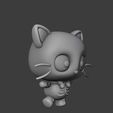 03.jpg sanrio chococat halloween figure
