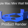 Mini Wall Mount Mac Mini (2020) Wall Mount