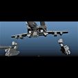 Screenshot (173).jpg Gerwalk VF-1S - Macross Robotech Static Figure