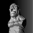99.jpg 3D PRINTABLE COLLECTION BUSTS 9 CHARACTERS 12 MODELS