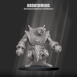 mechanicalRatMonster6.png Mechanical Nightmare Rat Monster