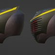 ScreenShot_20240123151032.jpeg Kamen Rider Ryuga Helmet 3D printable STL file 3D print model