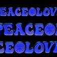 photo-peace2.jpg PEACE AND LOVE - ILLUMINATED LOGO