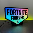 KS3DPrints-Fortnite-Forever-Lightbox-Lamp-3.jpg Fortnite Forever Lightbox Lamp