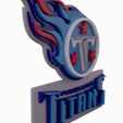 titans_resultado.jpg NFL Tennessee Titans Keychan Shield Printable and Renderable