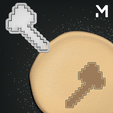 axe03.png Cookie Cutters - Minecraft
