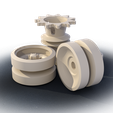 untitled2.png Roller set for M48 Patton