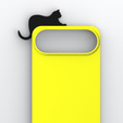 1.png MagSafe iPhone 17 Air Cat Case with Camera Ring